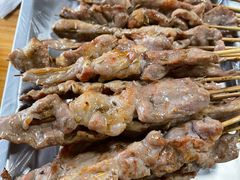 瘦肉-二马路野馄饨烧烤(二马路店)