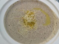 奶油蘑菇汤-EATALIA意塔利意式餐厅(鼓楼店)