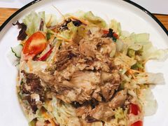 金枪鱼沙拉-和喜居酒屋(万龙丽水湾店)