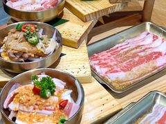 -七小福烤肉(新奥店)