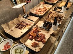 -比格比萨自助(新辰里学清路店)