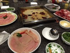 -老茶树庭院火锅(126店)