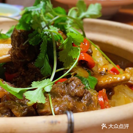 溪田户外餐厅