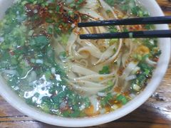 -兰州马子禄牛肉面(文景公园店)