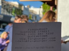 -Fergburger(皇后镇店)