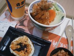 葱油煎蛋-吉野家(中关村3店)
