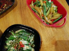 豆角遇茄子-心邸·庆宴(雅宝城店)