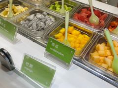 -Salud撒露欧洲冻酸奶(蓝色港湾店)