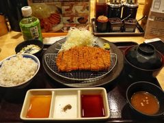 -炸牛排 京都胜牛(京都站前店)