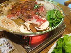 -恩你小木屋·韩式料理(假日广场店)
