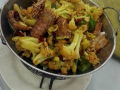 -聚德福海鲜家常菜(刘庄店)