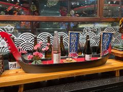 -四海一家自助餐(益田假日广场店)