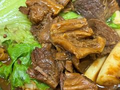 牛腩珍珠粉煲-珍珍小食店(西华路店)