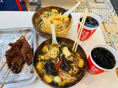 -金乐活美食(中街店)