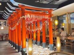 大堂-西月山居匠心创意料理(江汉路新佳丽广场店)
