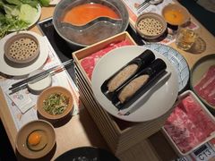 -温野菜涮涮锅(西单大悦城店)