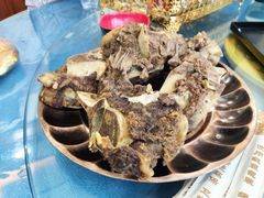 -老白驼退骨特色美食