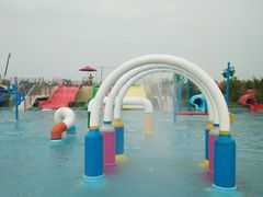 -珠海海泉湾神秘岛亲子乐园