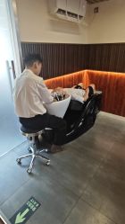-米娜男士新国潮理发馆