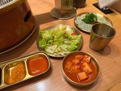 -闻老头·菊花炭烤肉(D11店)