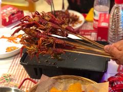 -霸王虾·麻辣小龙虾(清水河公园店)