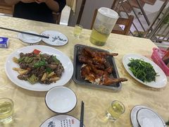 -南沙辉记烧鸡·荔枝木炭火吊烧(旧镇店)