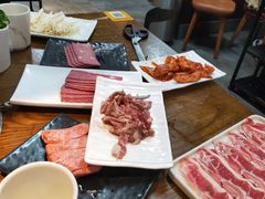 -·缸桶屋·韩式牛肋条自助烤肉(西湖D11店)