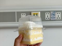 -红宝石·鲜奶小方·海派西点房(莘庄龙之梦店)