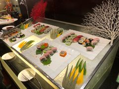 -亮马河饭店翠雅咖啡厅