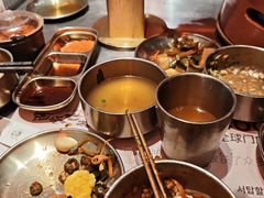 -西塔老太太泥炉烤肉(苏州大悦城店)