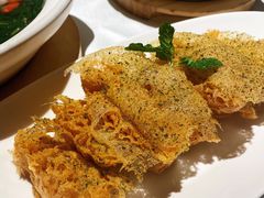 椒盐捕捞九肚鱼-炳胜品味(海印总店)