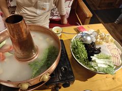-民食香·腊排骨野生菌美食(木府店)
