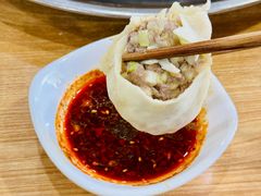 -清真老铁家灌汤包