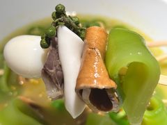 椒麻串串-麻六记(新天地店)