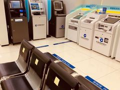 -中国建设银行(上海福州路支行)