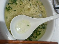 清汤阳春面-老吉士酒家(天平路店)