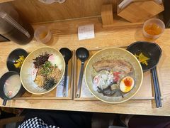 -柒鉦·日式豚骨拉麵(常德路店)