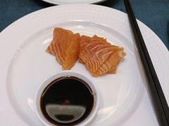 -湖景知味西餐厅•自助餐• 轻食(南京金茂威斯汀大酒店)
