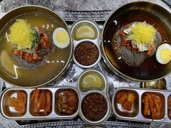 平壤馆冷面（酸甜）-玉流珍肴馆(亮马桥店)