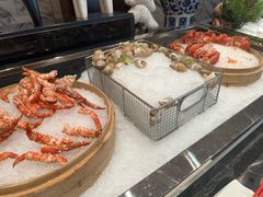 -岷山饭店-芝芝自助餐厅