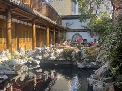 -鲤院·新中式美学·庭院餐厅(夫子庙店)