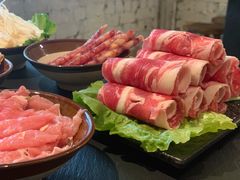 -老酉火锅(阳明古镇店)