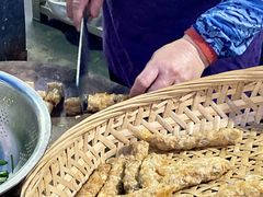 -老牌桐坑鹅鸭肉粿条汤