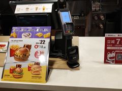 -麦当劳(SM城市广场店)