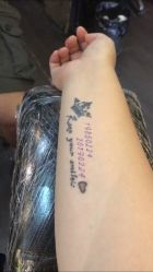 -KISS TATTOO 中国高端刺青店