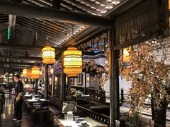 -绿茶餐厅(朝阳大悦城店)