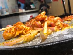 -么肆烤肉·中式自助·烤肉大排档(街道口季佳PAI店)