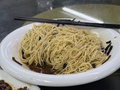 葱油拌面-协和菜馆(凤凰街店)