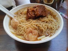 -小梁哥云吞面(黄贝岭店)