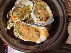 -恭喜上堓砂锅焗·海鲜大排档(闵行龙湖店)